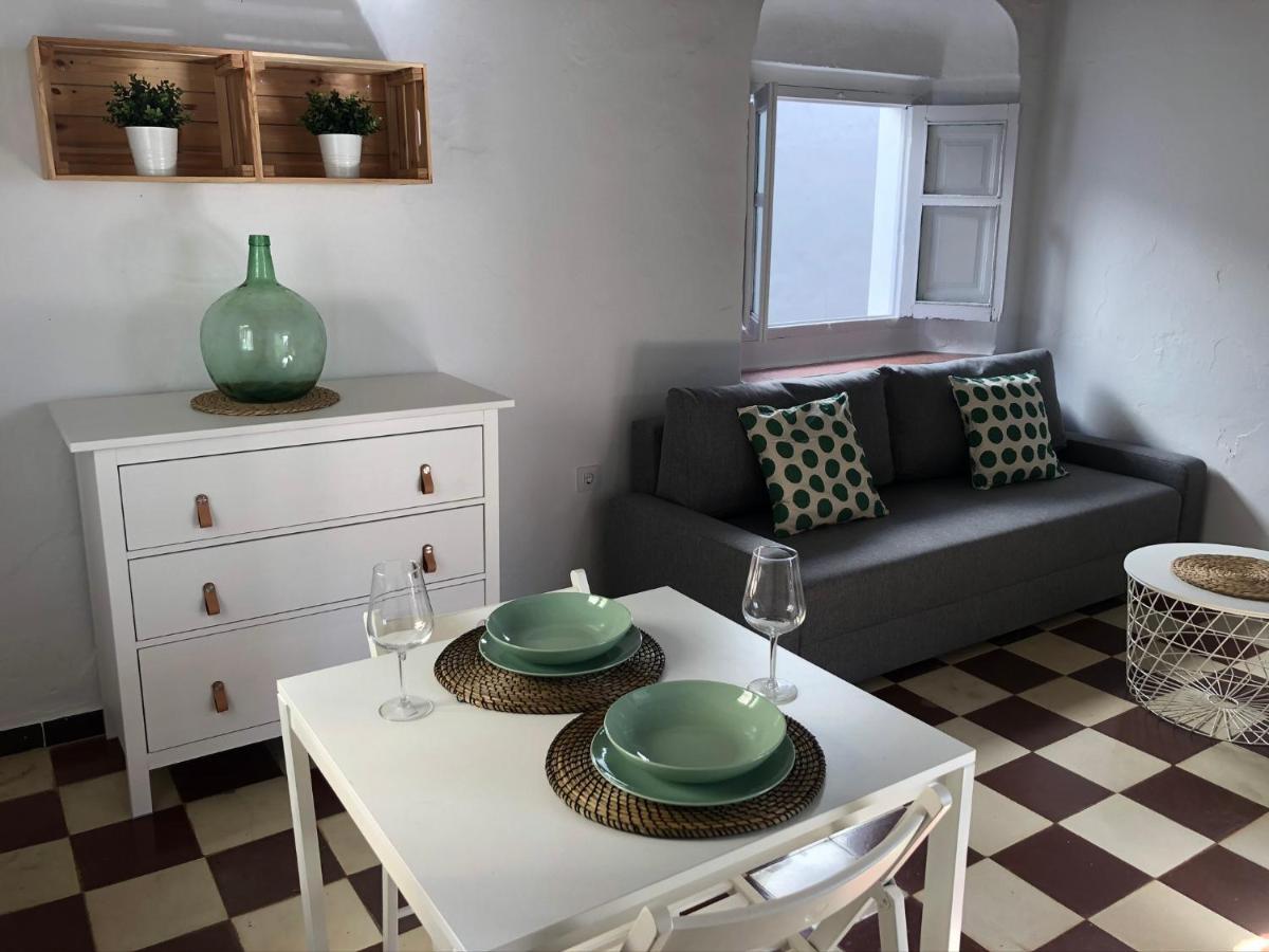 Conil Homes III Apartments Conil De La Frontera Eksteriør bilde