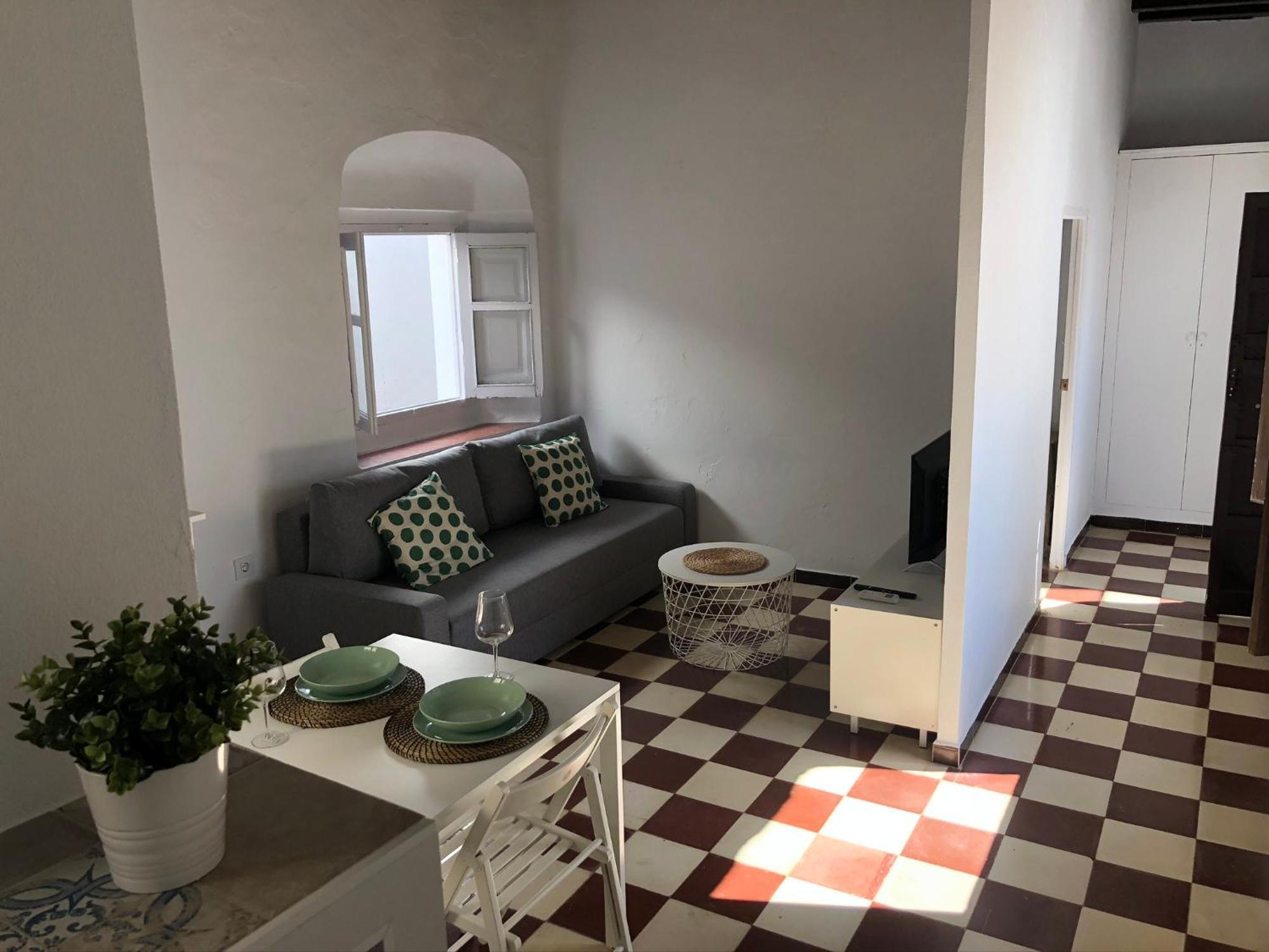 Conil Homes III Apartments Conil De La Frontera Rom bilde