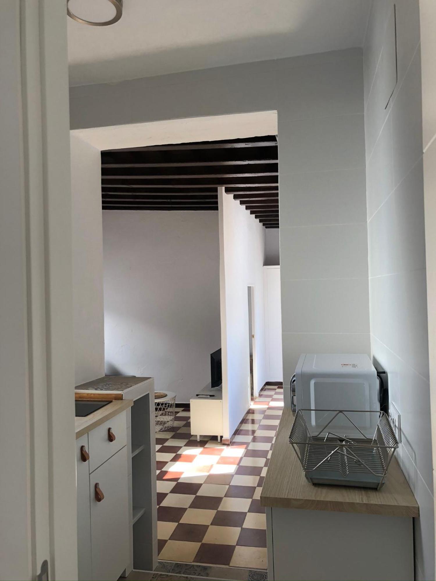 Conil Homes III Apartments Conil De La Frontera Rom bilde