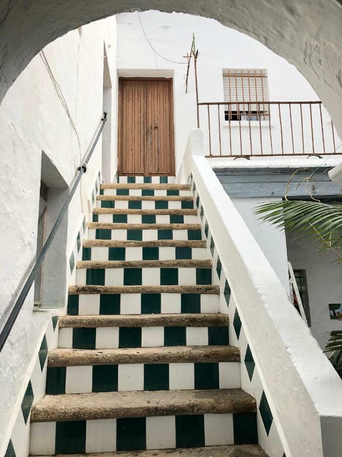 Conil Homes III Apartments Conil De La Frontera Eksteriør bilde
