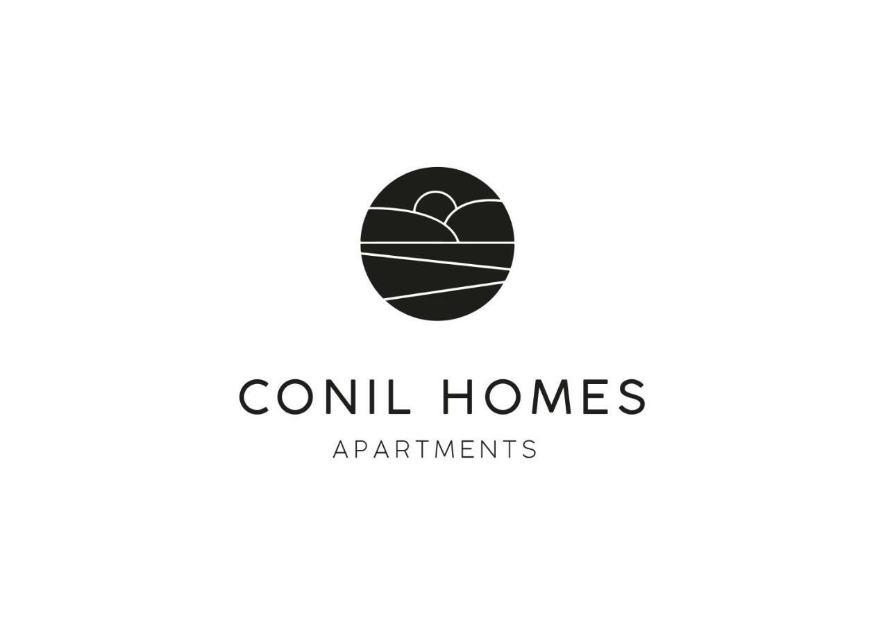 Conil Homes III Apartments Conil De La Frontera Eksteriør bilde