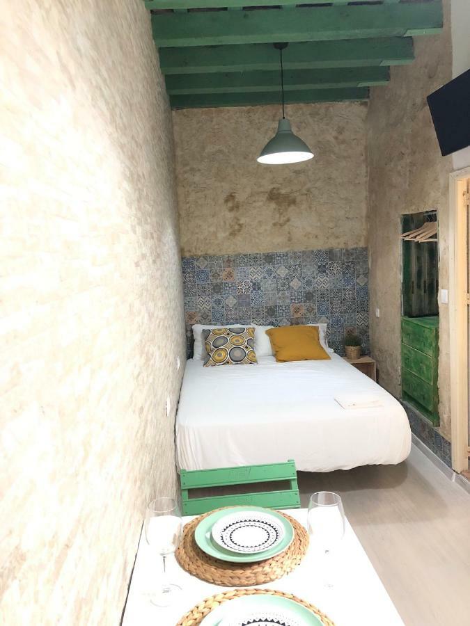 Conil Homes III Apartments Conil De La Frontera Rom bilde
